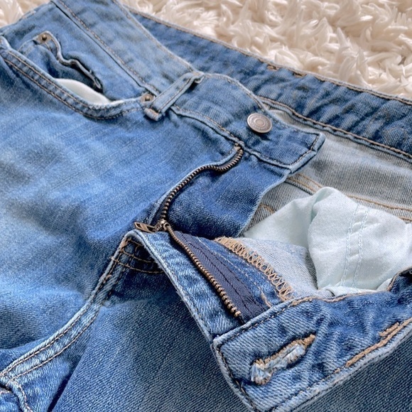 CALVIN KLEIN JEANS | Women’s Denim Blue Jeans Size 29/8 - Picture 2 of 8